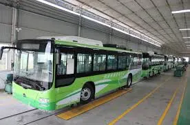 Autobus  neufs
