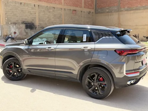 Geely Coolray 2025 
