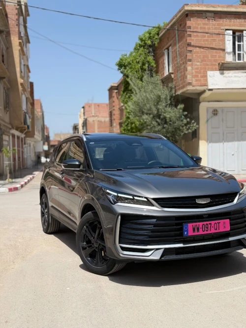 Geely Coolray 2025 