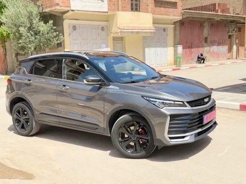 Geely Coolray 2025 