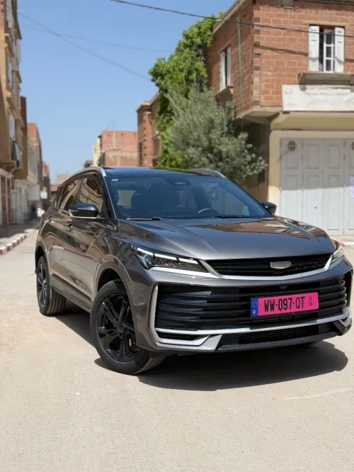 Geely Coolray 2025 