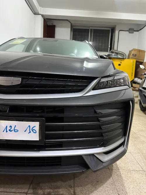 Geely Coolray 2026 Full option