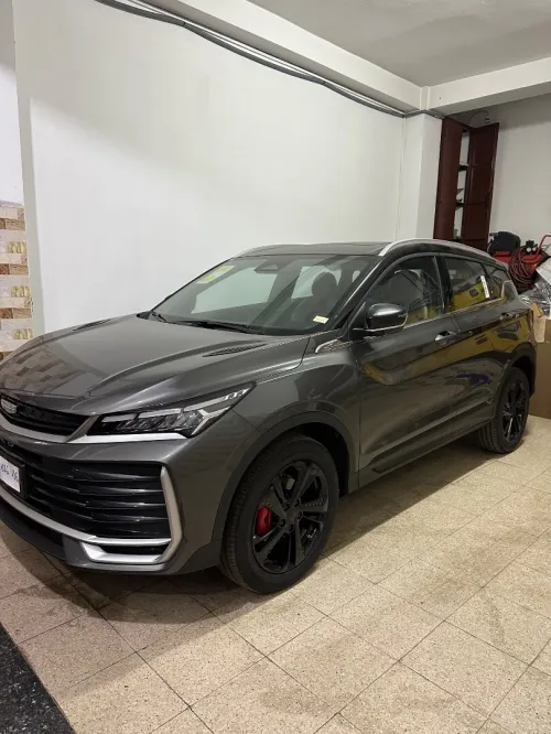 Geely Coolray 2026 Full option
