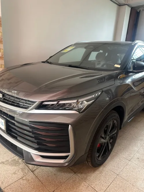 Geely Coolray 2026 Full option