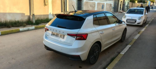 Skoda Fabia 2024 Style Plus