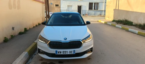Skoda Fabia 2024 Style Plus
