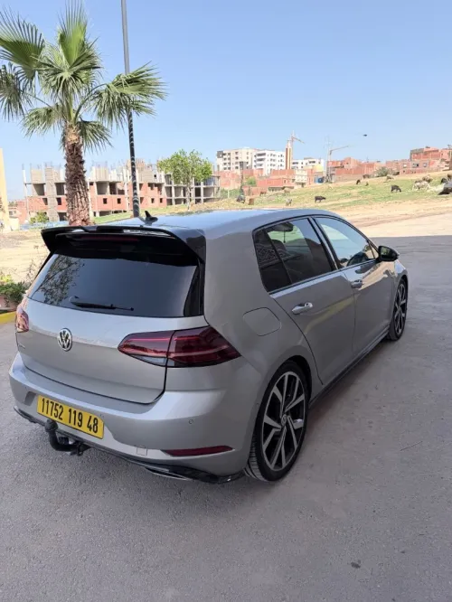 Volkswagen Golf 7 2019 GTD
