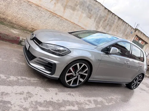 Volkswagen Golf 7 2019 GTD