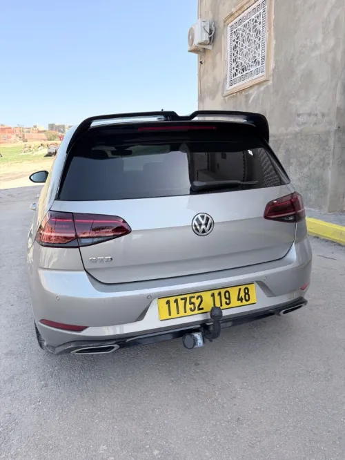 Volkswagen Golf 7 2019 GTD