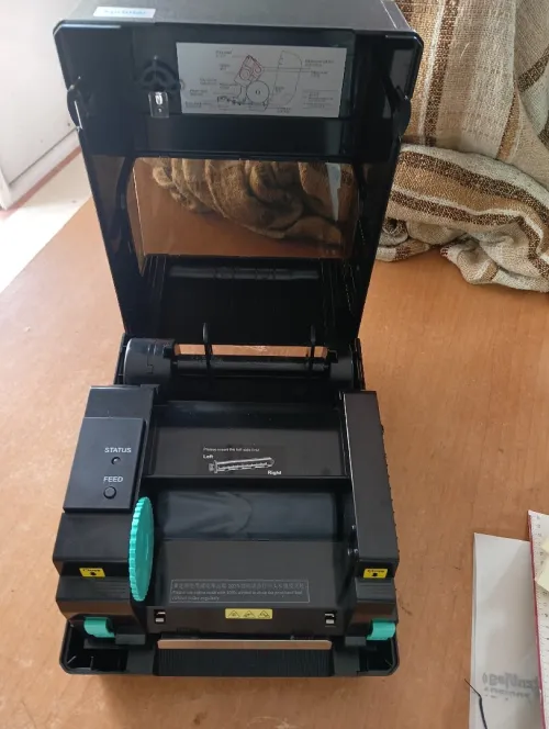 Imprimante etiquette thermique/ruban xp-tt426b