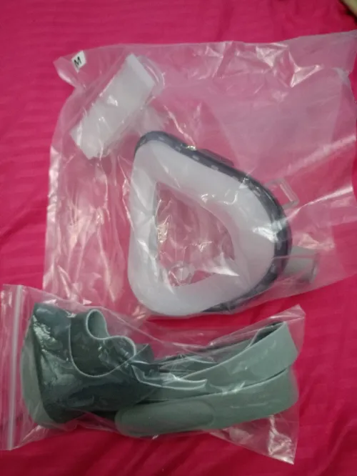 Masque buco facial BMC apnée du sommeil 