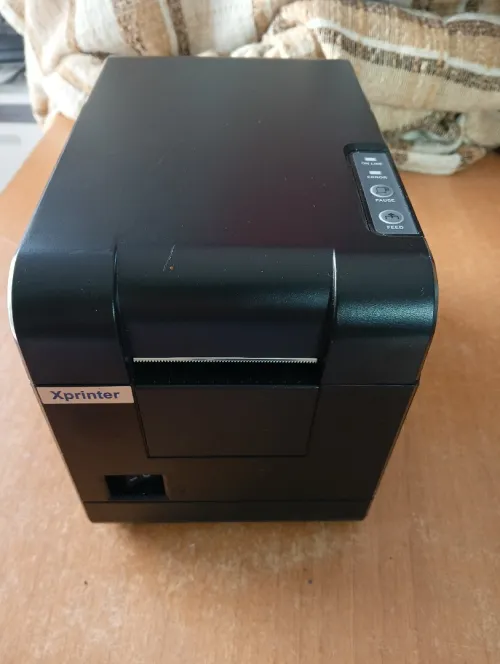 Imprimante etiquette thermique xp-233b