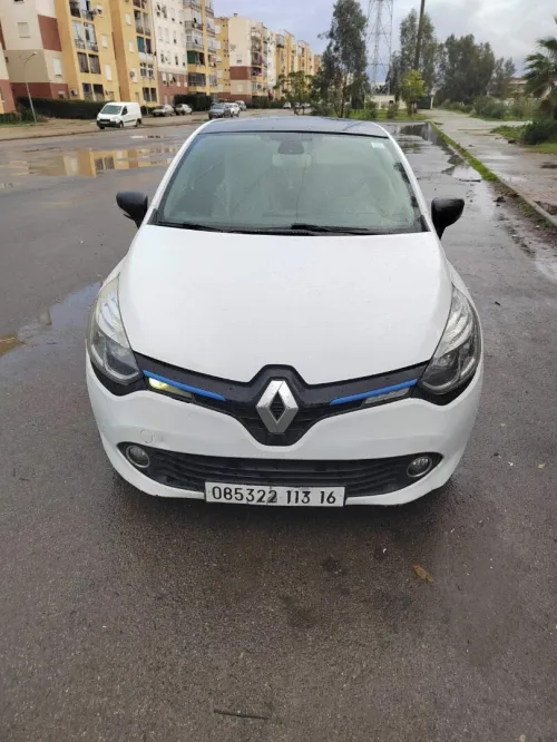 Renault Clio 4 2013 