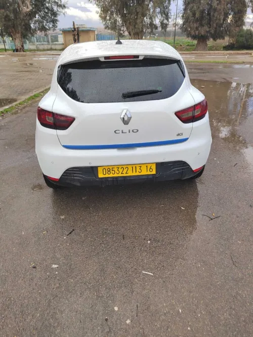 Renault Clio 4 2013 