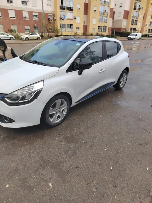 Renault Clio 4 2013 