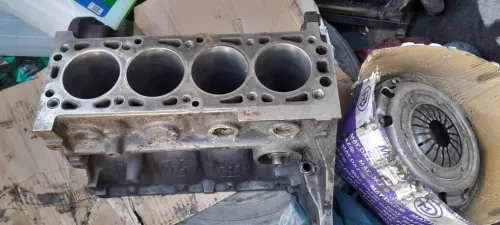 Bloc Daewoo sielo