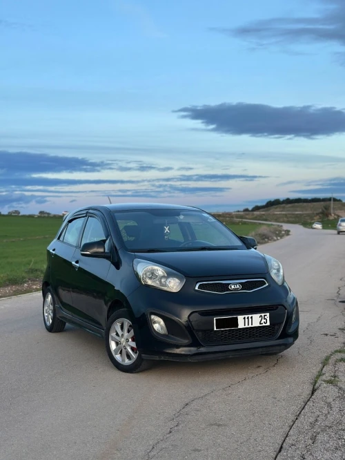 Kia Picanto 2011 Pop
