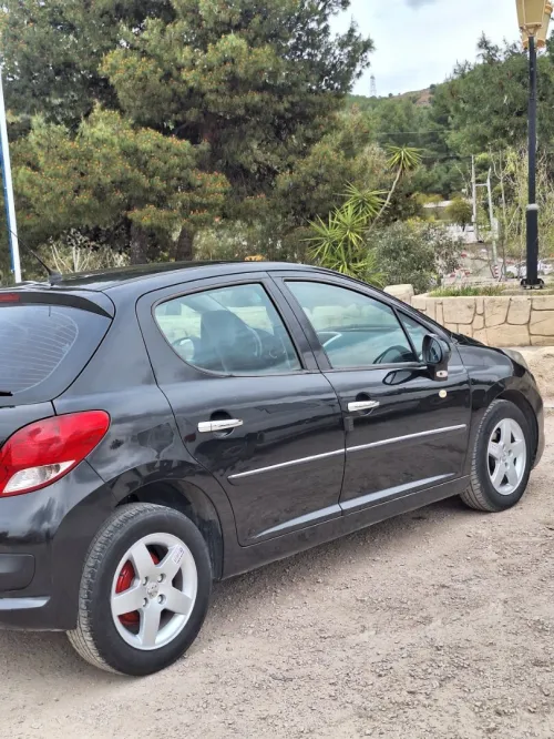 Peugeot 207 2011 Allure