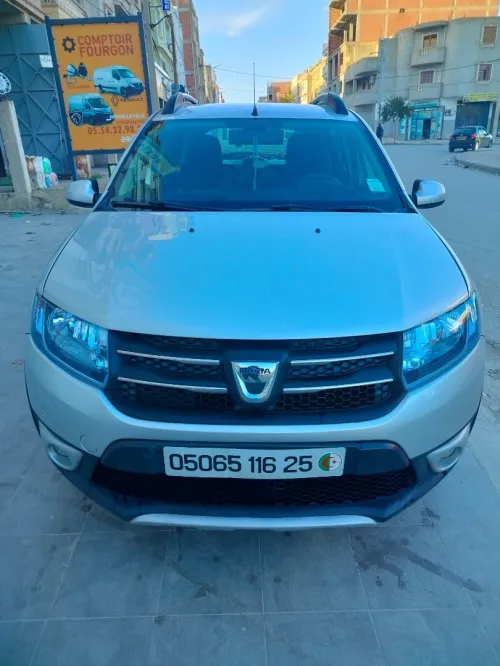 Dacia Stepway 2016 Stepway