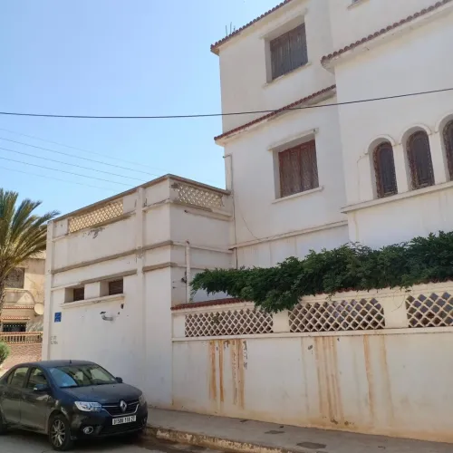 Vente Villa Mostaganem Mostaganem
