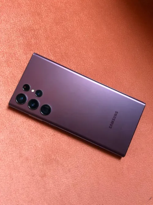 Samsung S22 ultra 2SIM