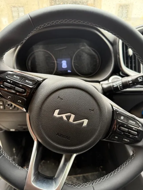 Kia KX1 2026 Siege electrique la mal electrique camera 360