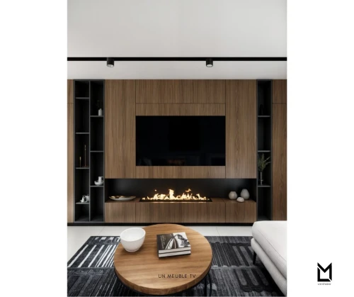 Créations de Meubles Sur-Mesure & Design d'Intérieur Moderne