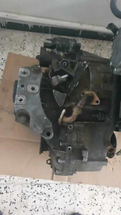 Moteur VW 2.0 tdi 140 chv