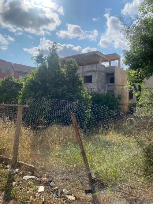 Vente Terrain Alger Birkhadem