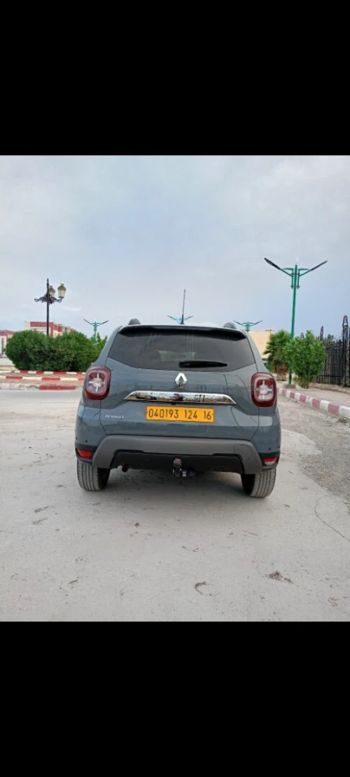Renault Duster 2024 