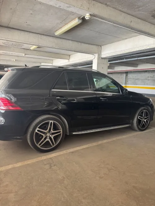 Mercedes GLE 2017 