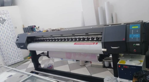 Imprimante UV Roll to Roll