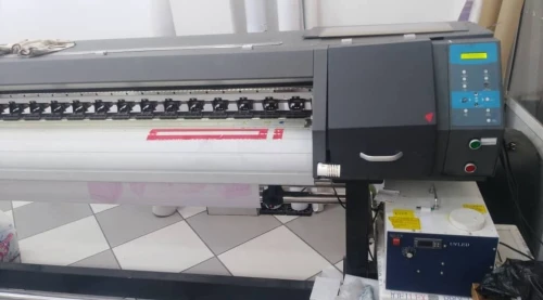 Imprimante UV Roll to Roll