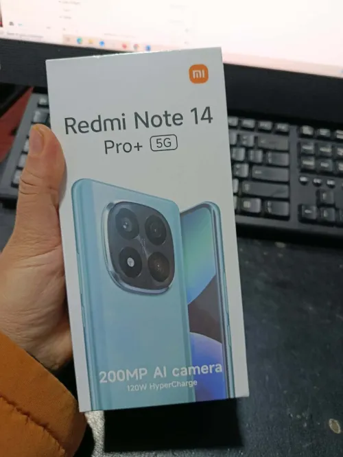 Redmi Note 14 pro plus 5g