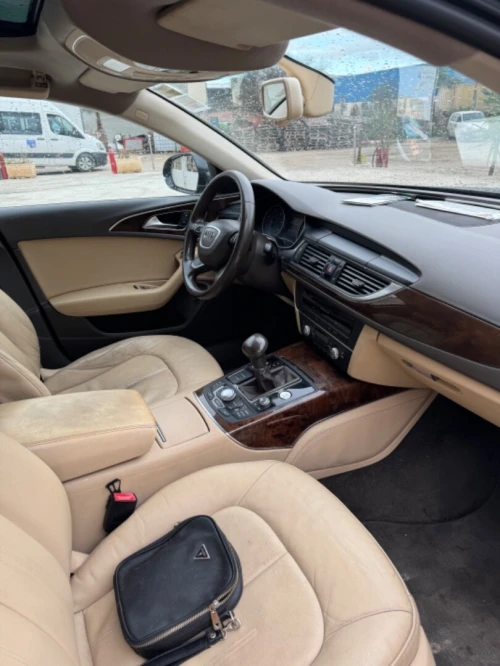 Audi A6 2014 