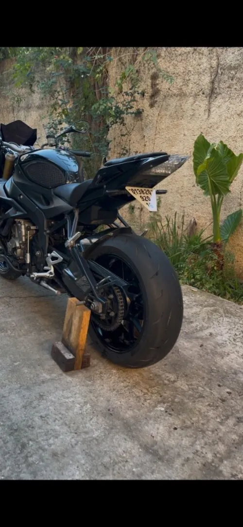 BMW moto S1000R 2020