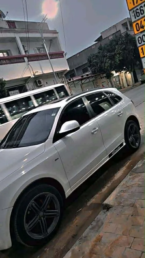 Audi Q5 2012 
