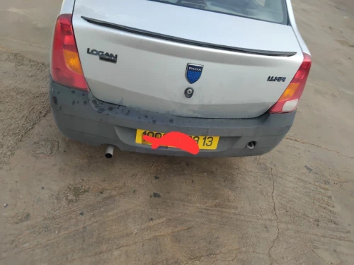 Renault Logan 2008 Ram