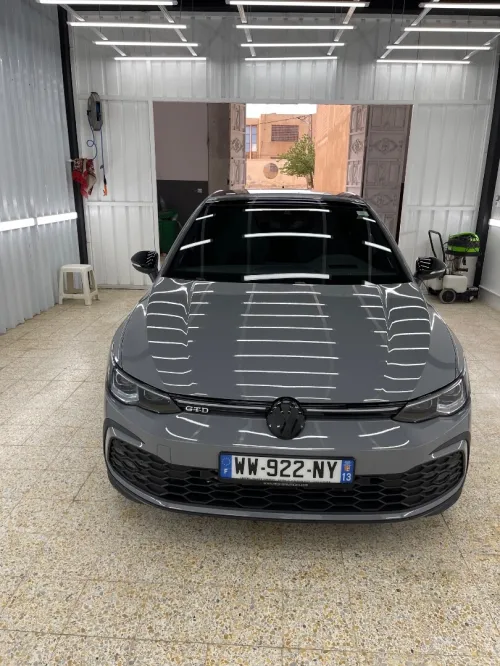 Volkswagen Golf 8 2023 GTD