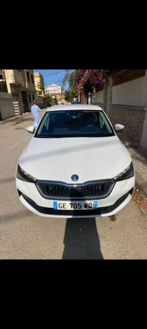 Skoda Scala  2022 