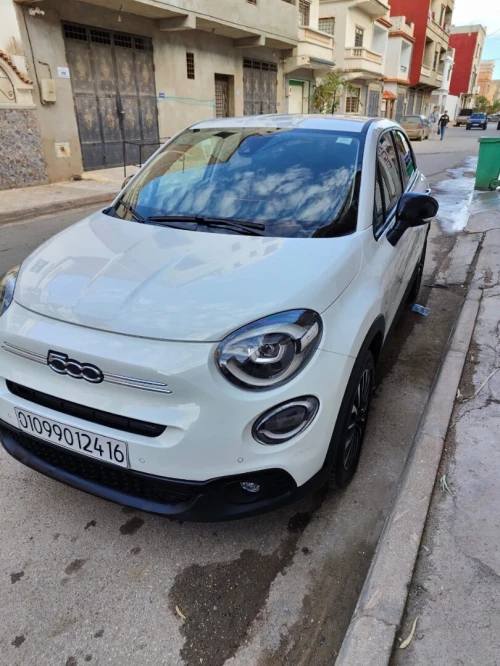 Fiat 500x 2024 Club