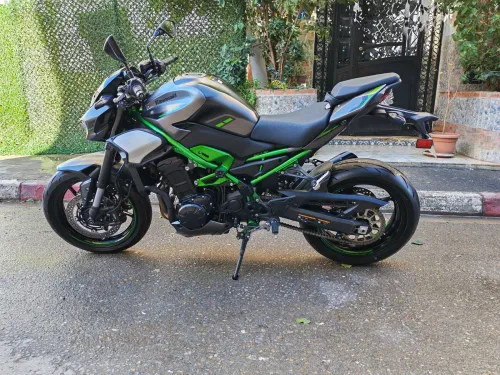 Kawasaki Z900 2026