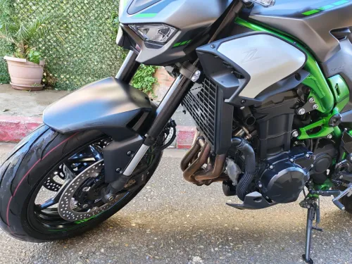 Kawasaki Z900 2025
