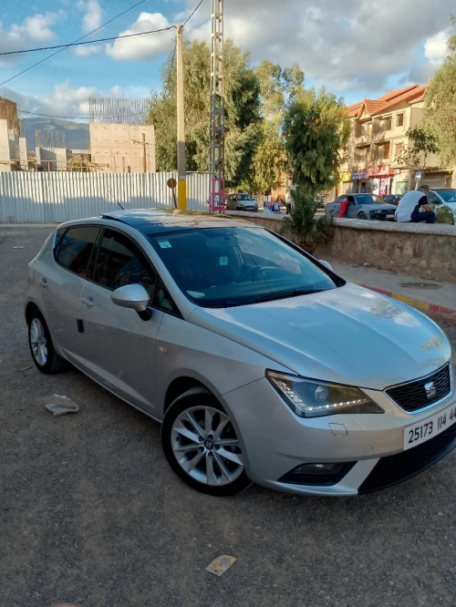 Seat Ibiza 2014 Edition 30