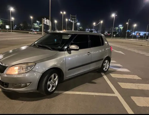 Skoda Fabia 2012 Fabia htp