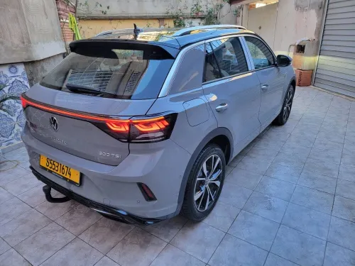 Volkswagen T-Roc 2025 R- Line Edition 