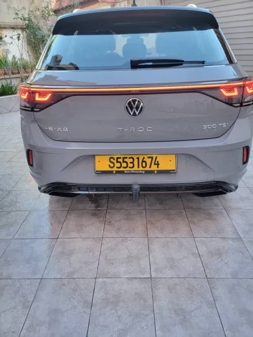 Volkswagen T-Roc 2025 R- Line Edition 