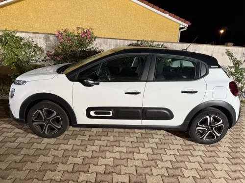 Citroen C3 2022 SHINE
