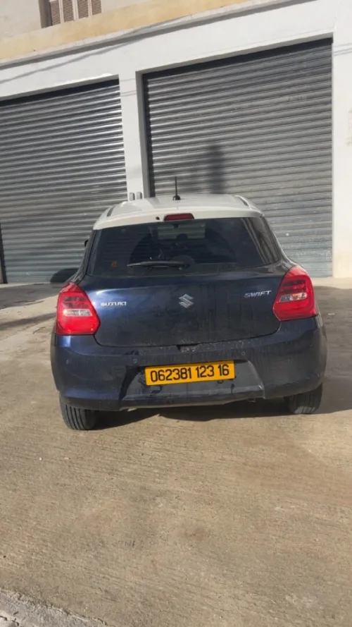 Suzuki Swift 2023 