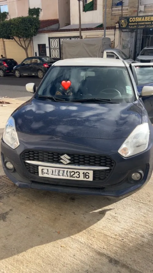 Suzuki Swift 2023 
